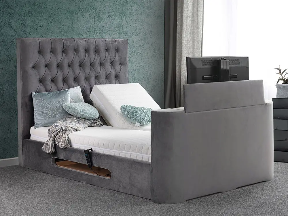 Sweet Dreams Sweet Dreams Bethany Electric Adjustable TV Bed Frame