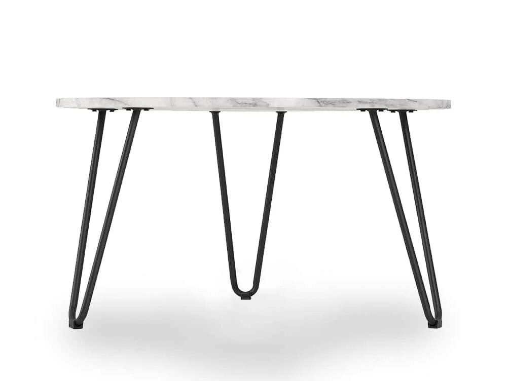 Seconique Seconique Trieste Marble Effect Coffee Table