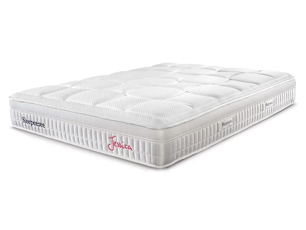 Sleepeezee Sleepeezee Jessica Gel Pocket 1800 3ft Single Mattress