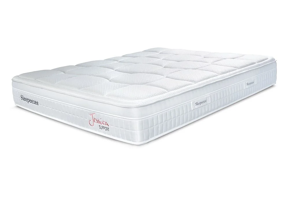 Sleepeezee Sleepeezee Jessica Support Pocket 800 4ft Small Double Mattress