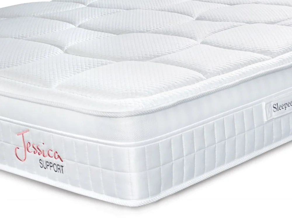 Sleepeezee Sleepeezee Jessica Support Pocket 800 4ft6 Double Mattress