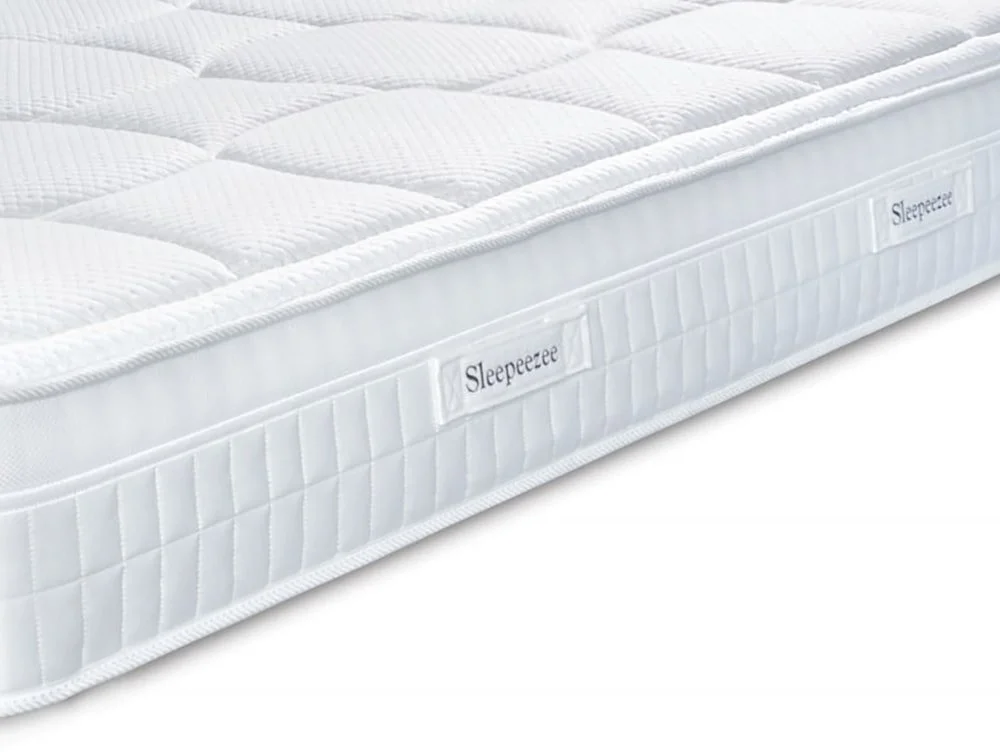 Sleepeezee Sleepeezee Jessica Support Pocket 800 4ft6 Double Mattress