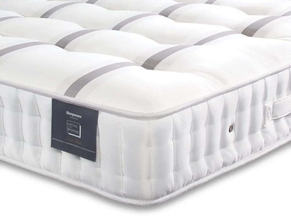 Sleepeezee Sleepeezee Ortho Bespoke Bronze Pocket 1000 4ft Small Double Mattress