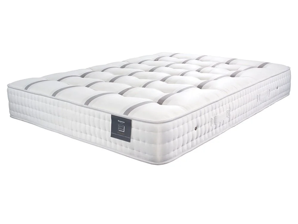 Sleepeezee Sleepeezee Ortho Bespoke Silver Pocket 1600 Mattress
