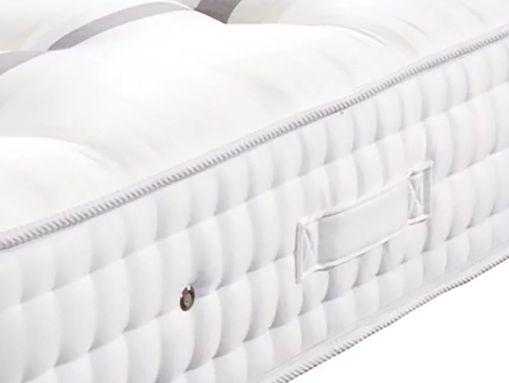 Sleepeezee Sleepeezee Ortho Bespoke Silver Pocket 1600 Mattress