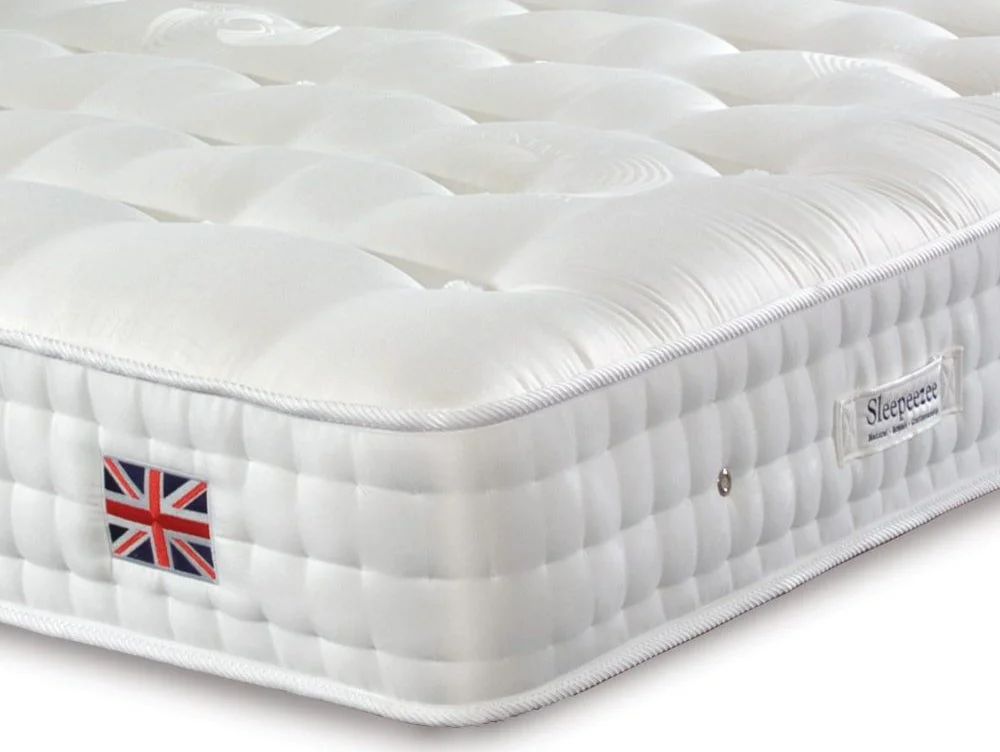 Sleepeezee Sleepeezee Strand Natural Firm Pocket 1600 Mattress