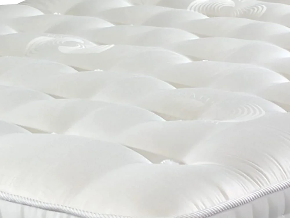 Sleepeezee Sleepeezee Strand Natural Medium Pocket 1400 6ft Super King Size Mattress