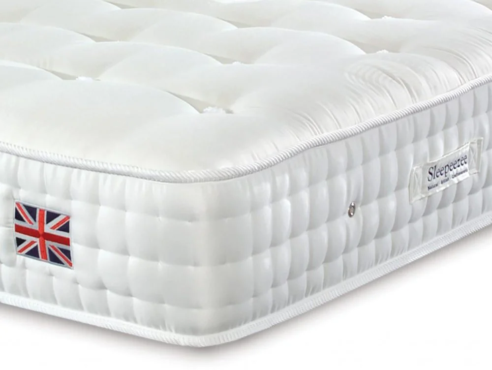 Sleepeezee Sleepeezee Regent Natural Firm Pocket 3200 Mattress