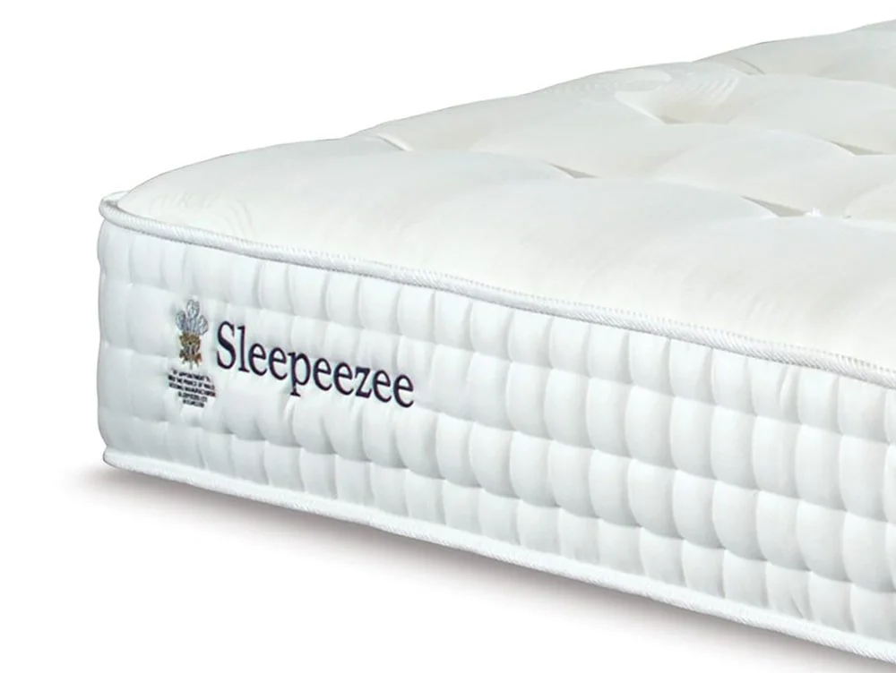 Sleepeezee Sleepeezee Regent Natural Firm Pocket 2600 4ft6 Double Mattress