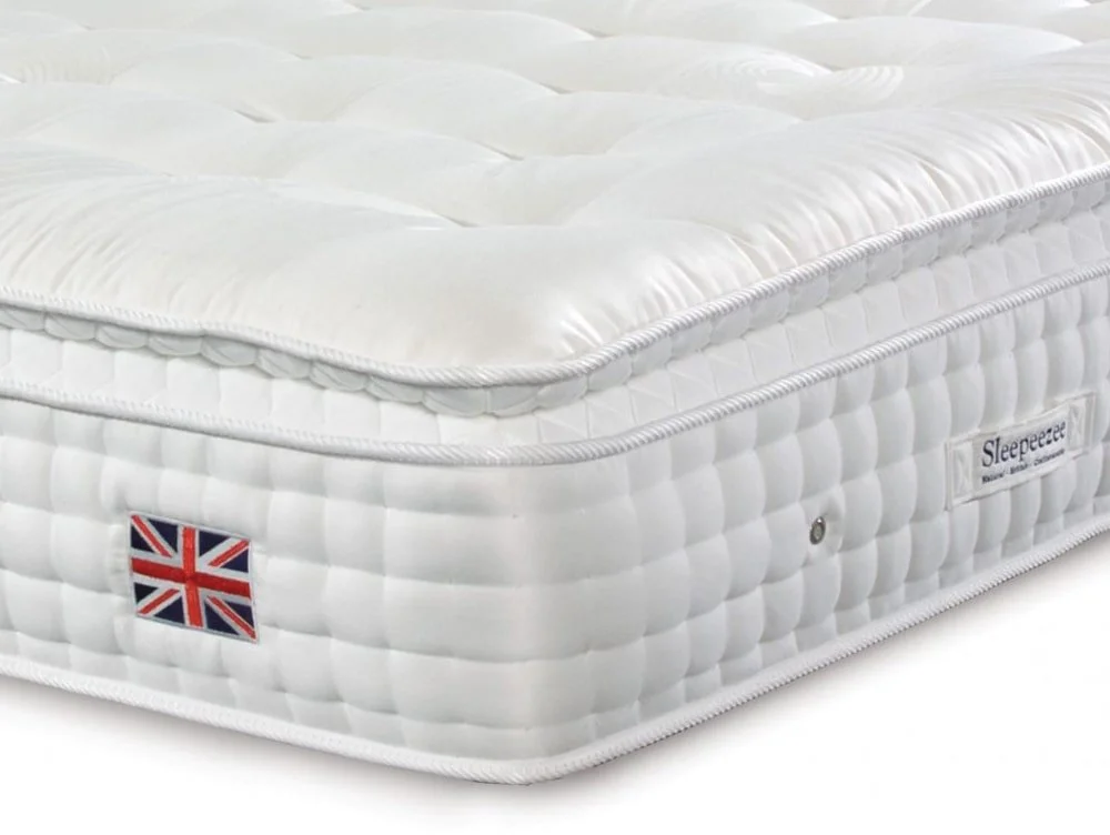 Sleepeezee Sleepeezee Mayfair Firm Pocket 4700 Pillowtop Mattress