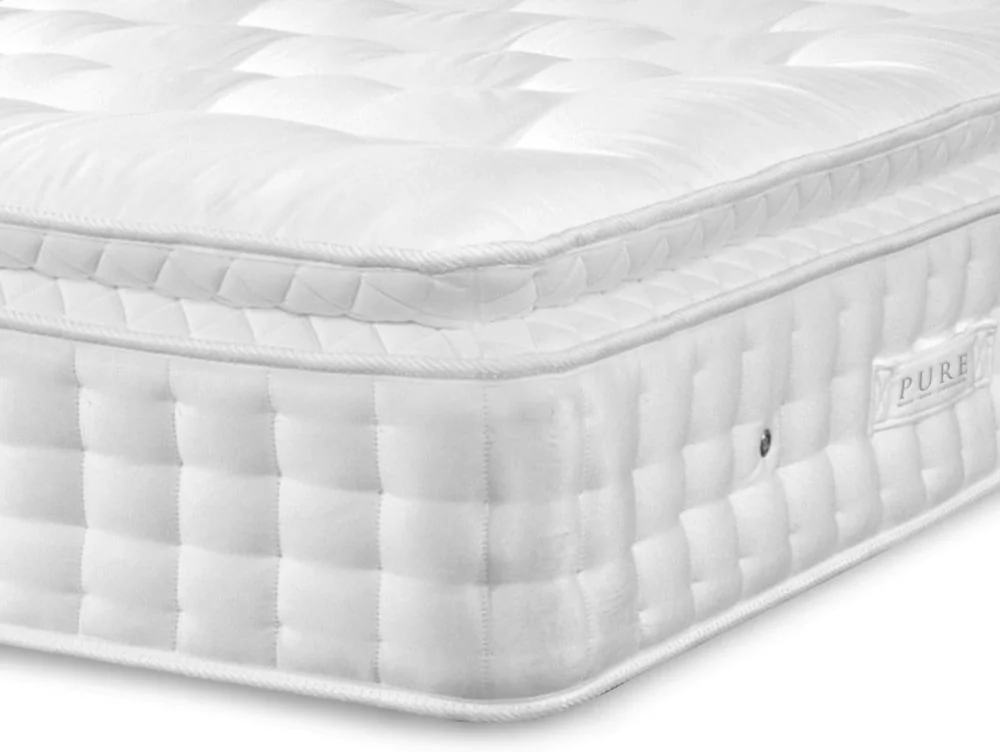 Sleepeezee Sleepeezee Emperor Natural Pocket 4000 Pillowtop 4ft6 Double Mattress