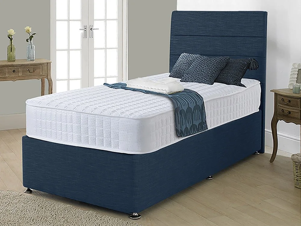 Deluxe Deluxe Ellesmere Firm Divan Bed