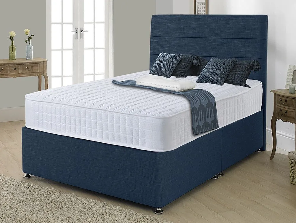 Deluxe Deluxe Ellesmere Firm Divan Bed