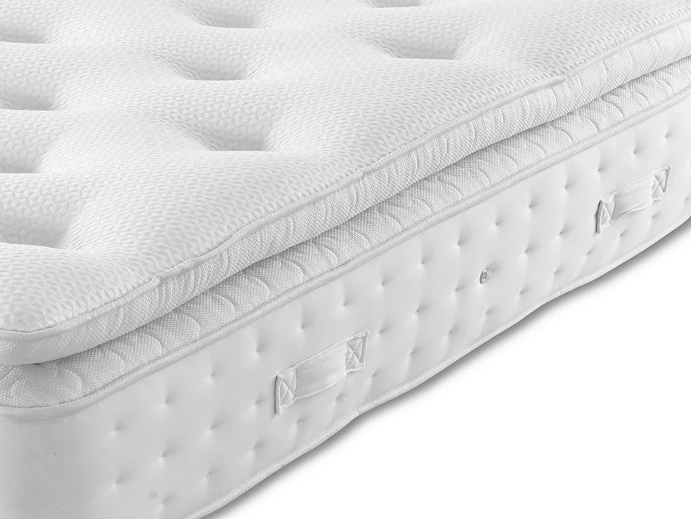 Deluxe Deluxe Penrith Pocket 1000 Pillowtop 2ft6 Small Single Mattress