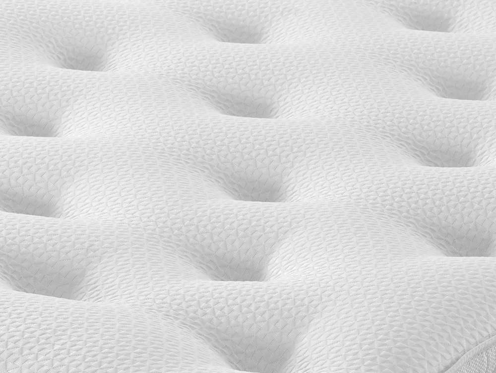 Deluxe Deluxe Penrith Pocket 1000 Pillowtop 5ft King Size Mattress