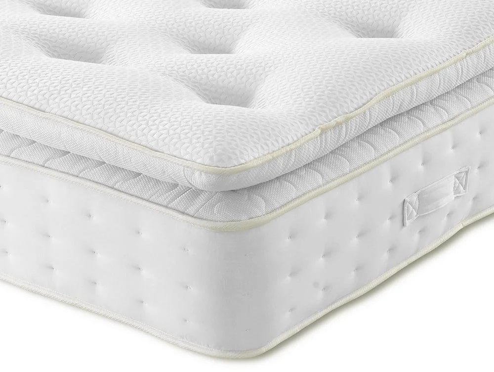 Deluxe Deluxe Penrith Pocket 1000 Pillowtop 5ft King Size Mattress