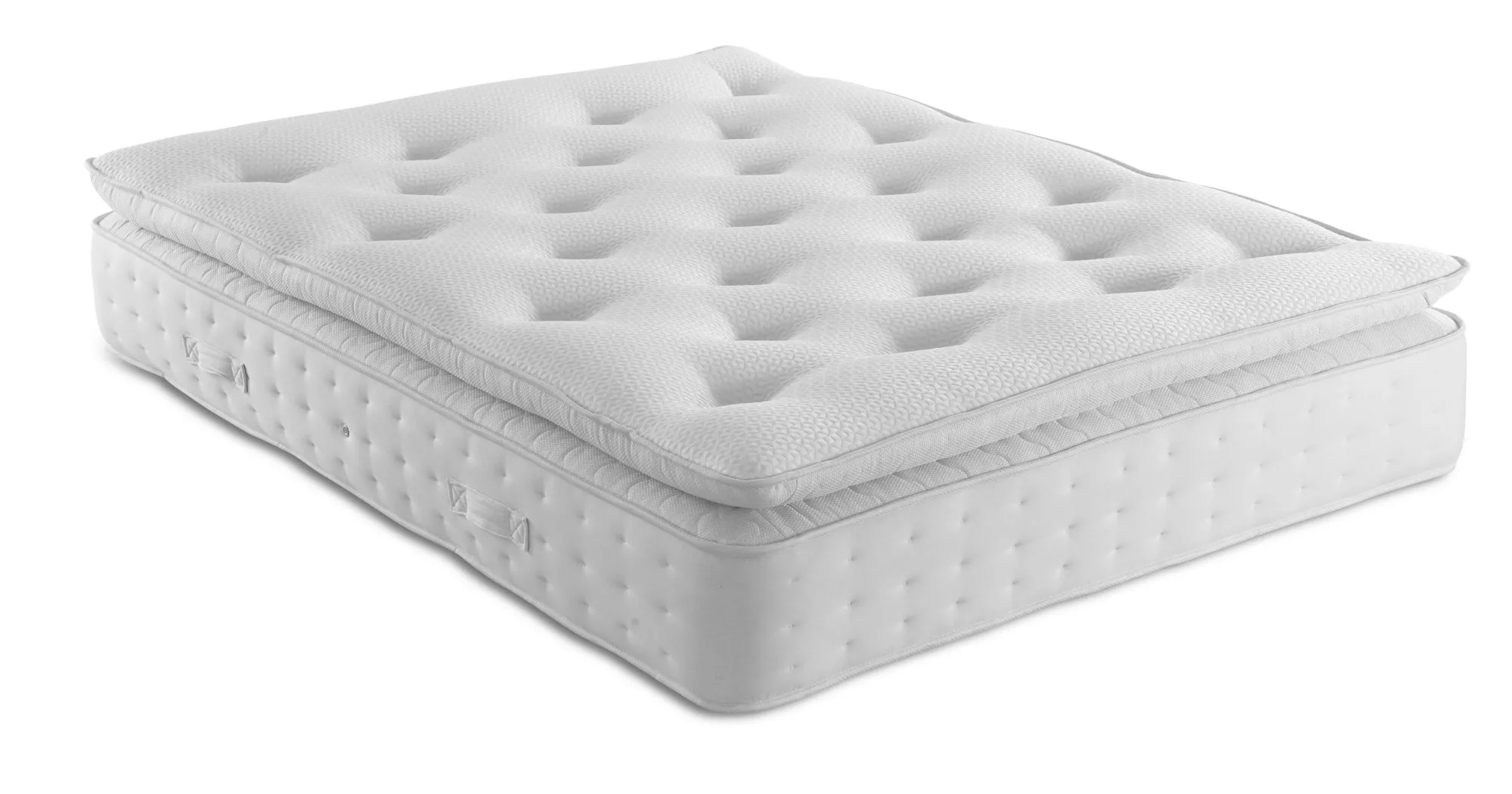 Deluxe Deluxe Penrith Pocket 1000 Pillowtop 90 x 200 Euro (IKEA) Size Single Mattress