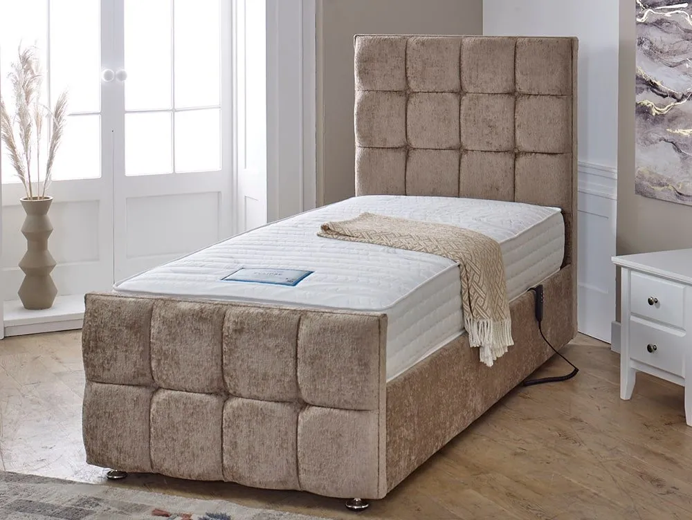 Flexisleep Flexisleep Iona Electric Adjustable Bed Frame