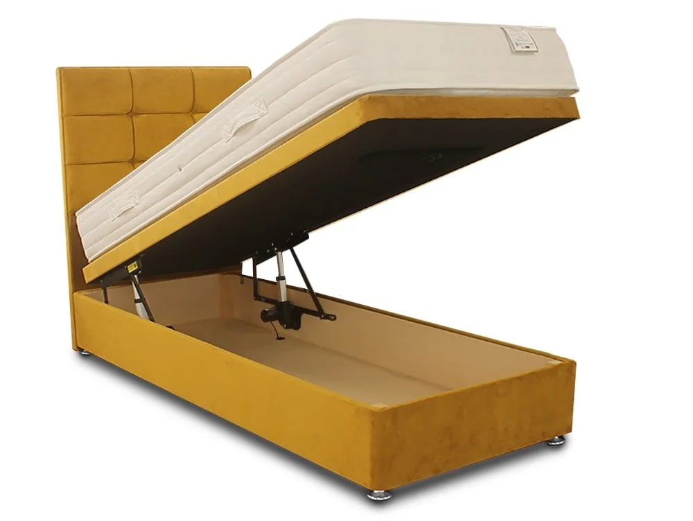 ASC ASC Lunar Front Opening Electric Ottoman Divan Base