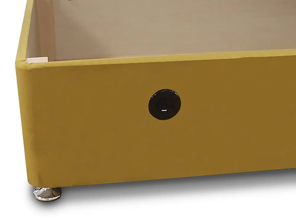 ASC ASC Lunar Front Opening Electric Ottoman Divan Base