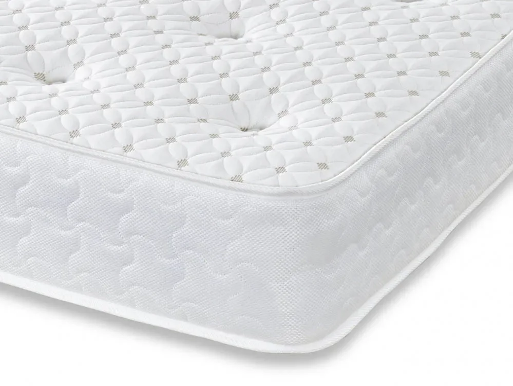 Deluxe Clearance - Deluxe Memory Flex Orthopaedic 160 x 200 Euro (IKEA) Size King Mattress