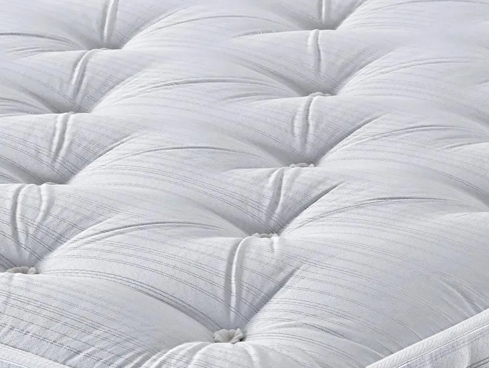Deluxe Deluxe Buckingham Pocket 1000 Divan Bed