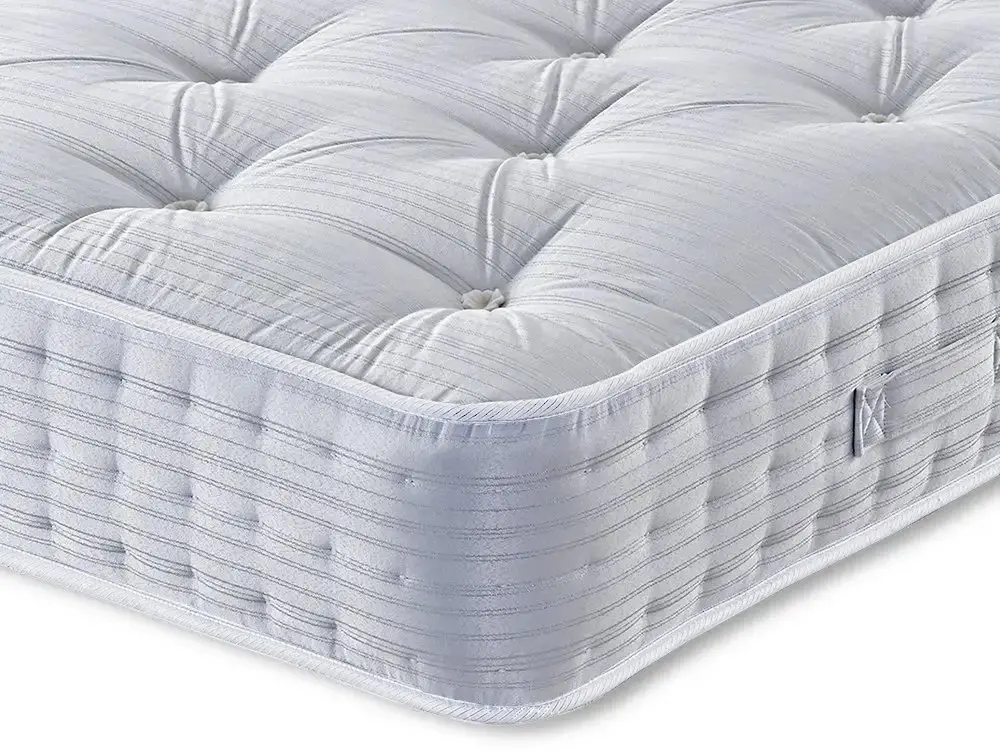 Deluxe Deluxe Buckingham Pocket 1000 3ft6 Large Single Divan Bed