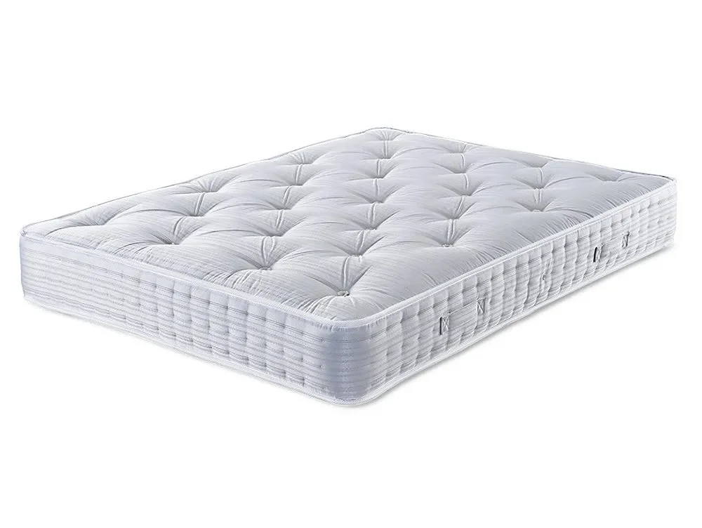 Deluxe Deluxe Buckingham Pocket 1000 6ft Super King Size Divan Bed