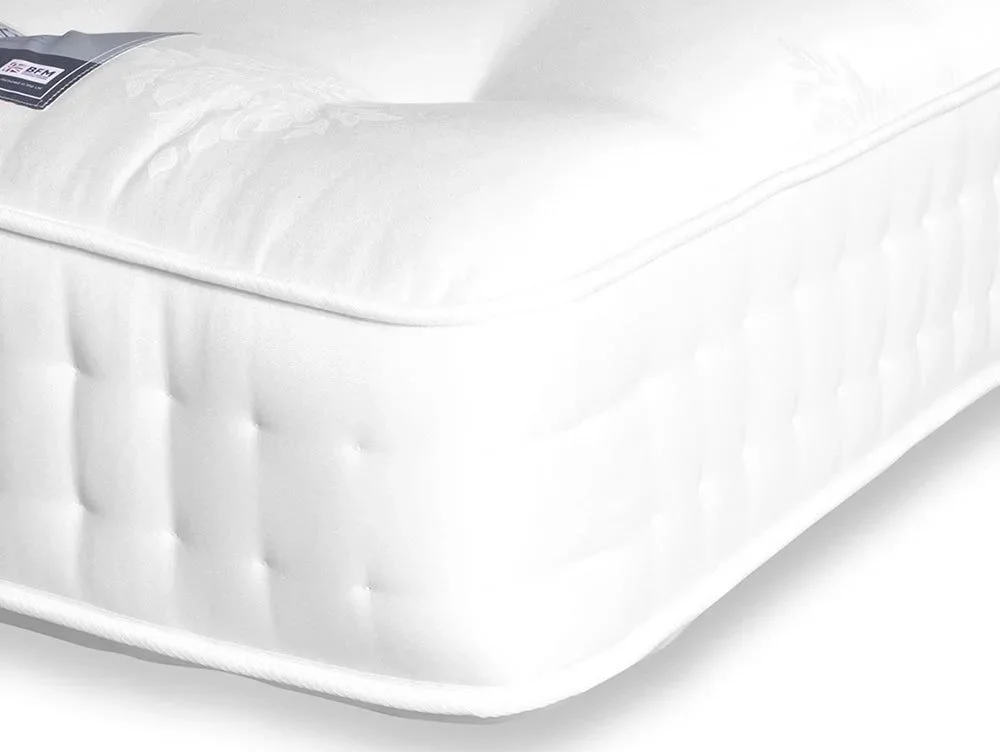 Dura Dura Duramatic Classic Wool Pocket 1000 3ft Adjustable Bed Single Mattress