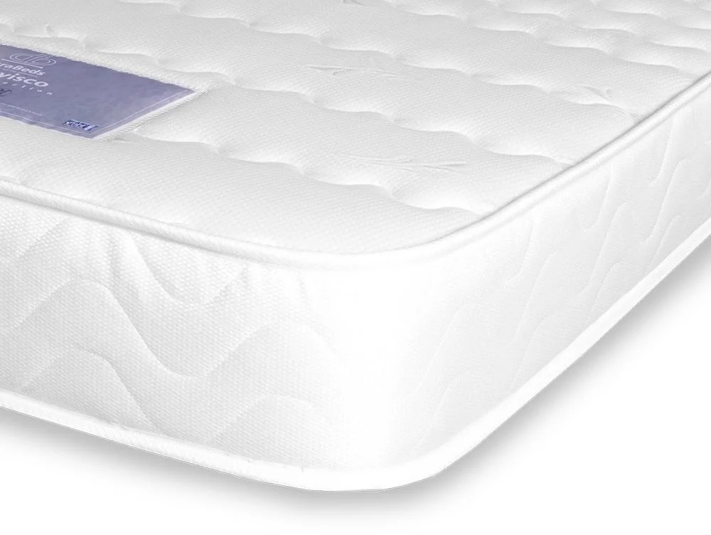 Dura Dura Duramatic Memory 2ft6 Adjustable Bed Small Single Mattress