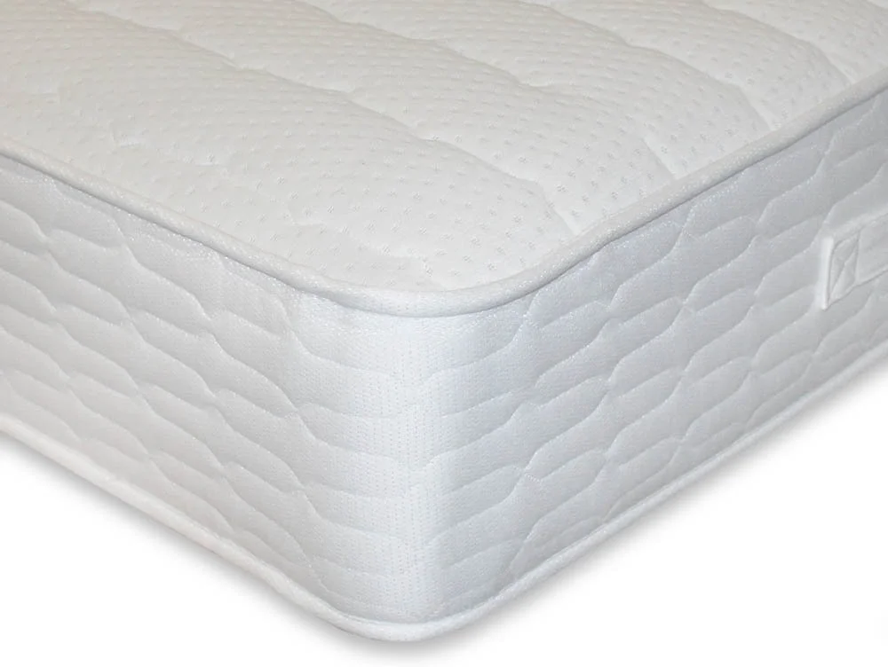 Willow & Eve Willow & Eve Aloe Vera Pocket 1000 Adjustable Bed Mattress