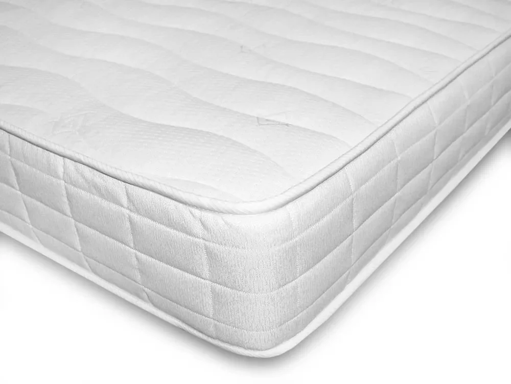 Flexisleep Flexisleep Memory Extra Firm 6ft Adjustable Bed Super King Size Mattress (2 x 3ft)