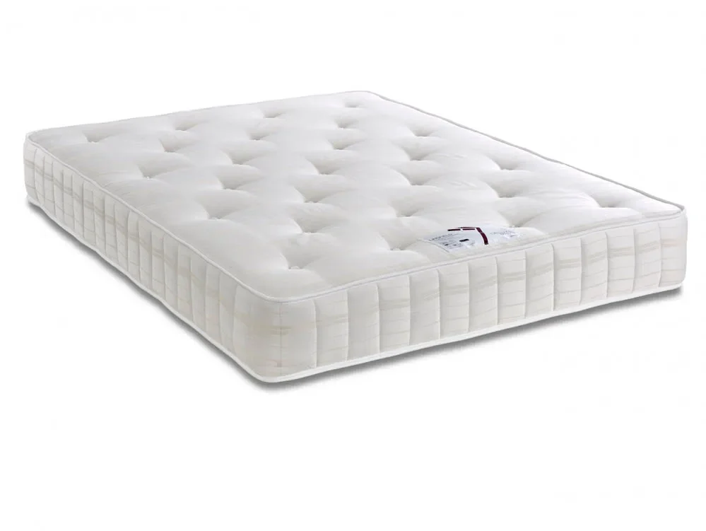 Deluxe Clearance - Deluxe Lingfield 3ft6 Large Single Mattress