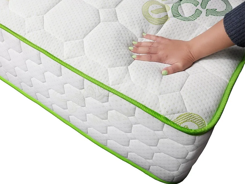 Sareer Sareer Eco Alder 2ft6 Small Single Mattress in a Box