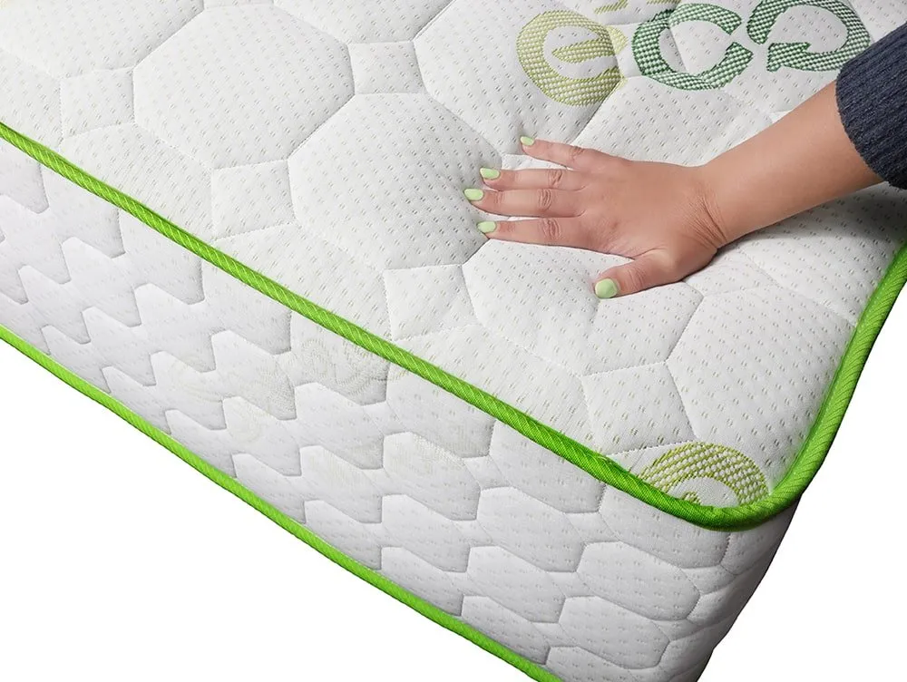 Sareer Sareer Eco Aspen Pocket 3000 2ft6 Small Single Mattress in a Box