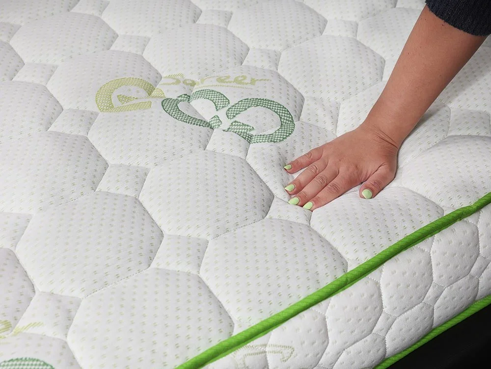 Sareer Sareer Eco Birch Memory Mattress in a Box
