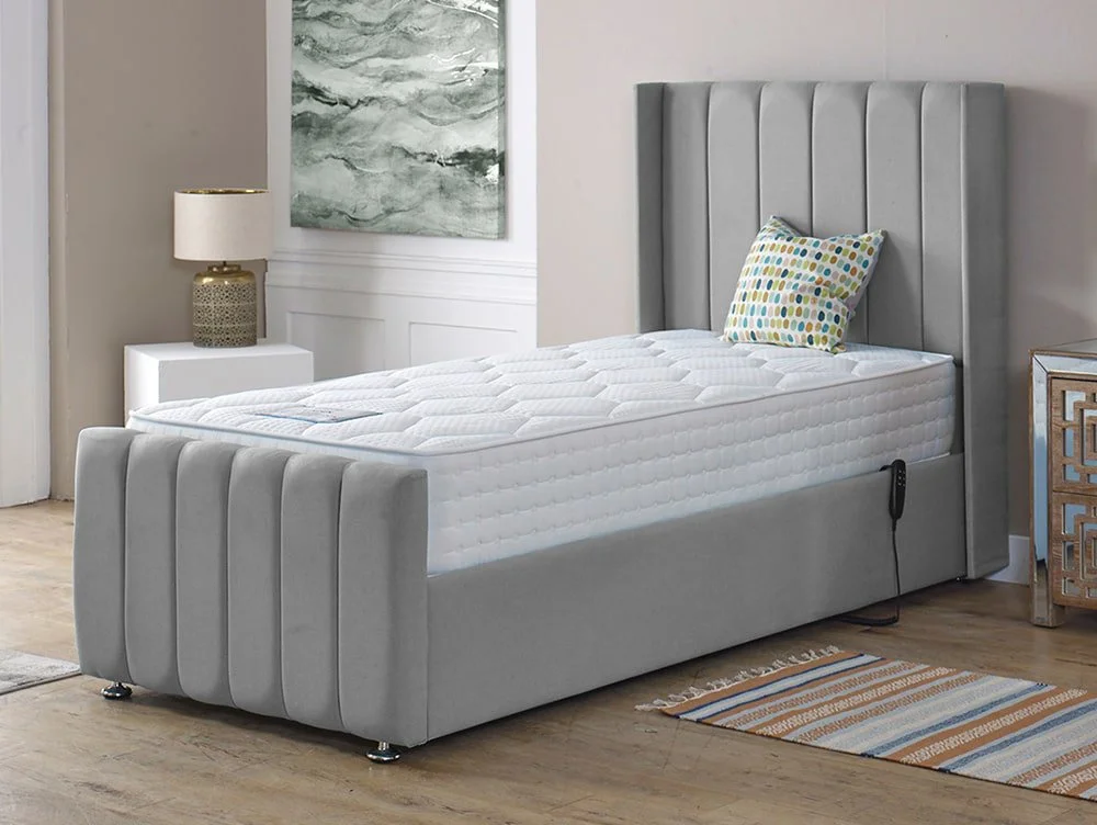 Flexisleep Flexisleep Jura Electric Adjustable Bed Frame