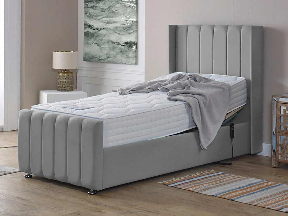 Flexisleep Flexisleep Jura Electric Adjustable Bed Frame