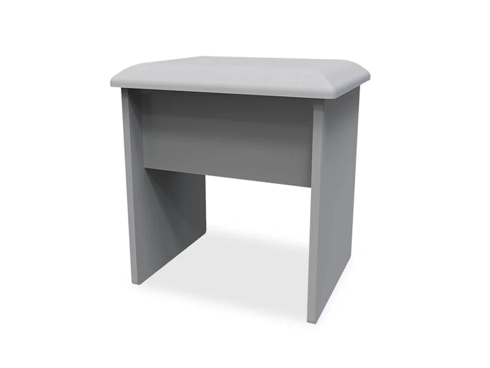 Welcome Welcome Beverley Dressing Table Stool (Assembled)