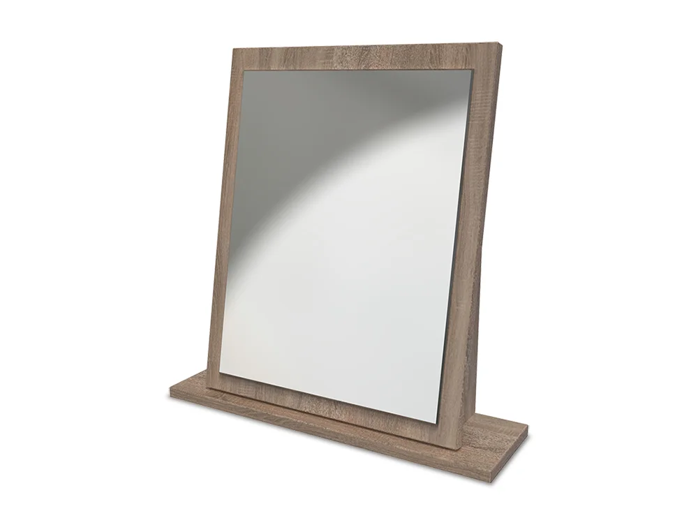 Welcome Welcome Devon Small Dressing Table Mirror