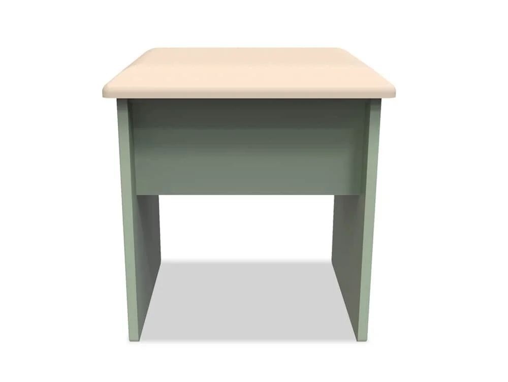 Welcome Welcome Kent Dressing Table Stool (Assembled)