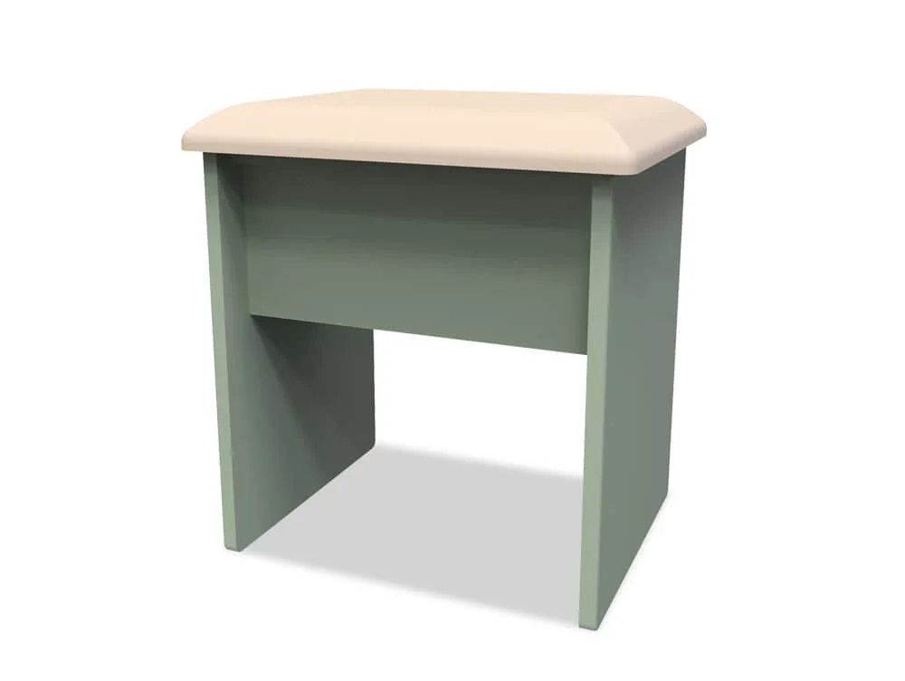 Welcome Welcome Kent Dressing Table Stool (Assembled)