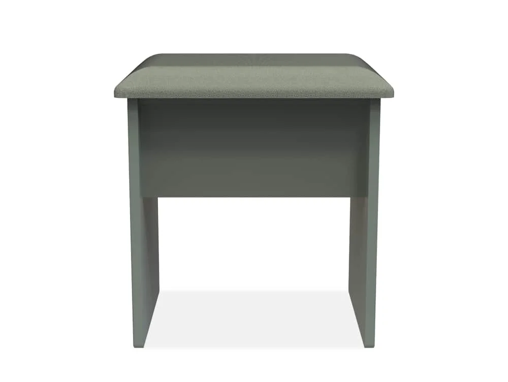 Welcome Welcome Las Vegas Dressing Table Stool (Assembled)