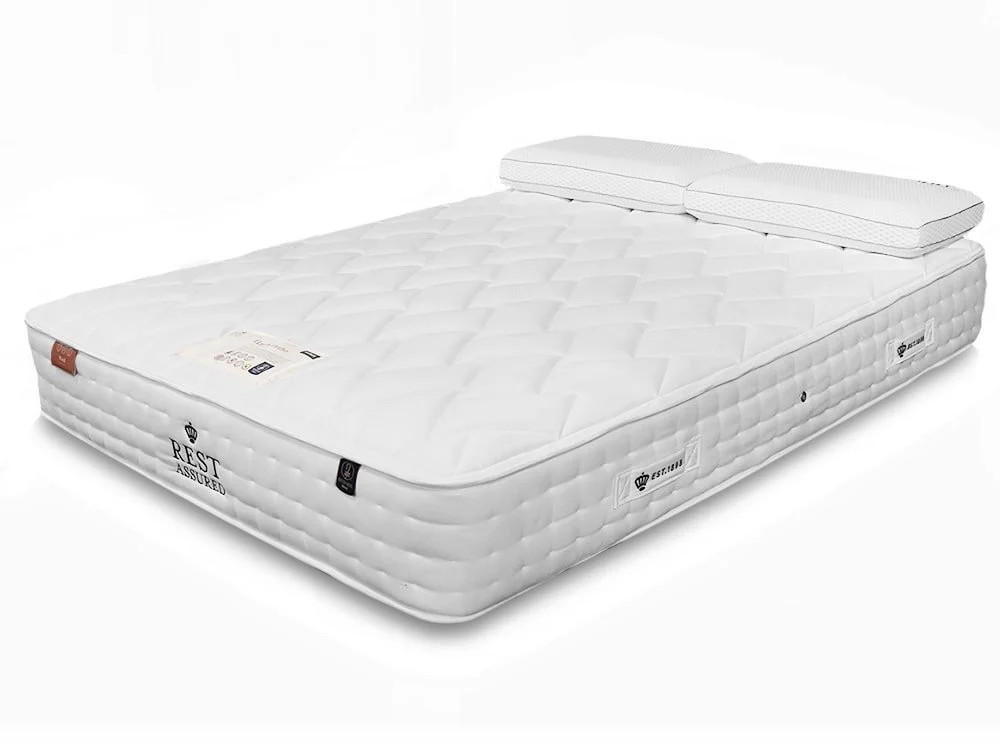 Rest Assured Rest Assured Harris Ortho Pocket 1400 Mattress