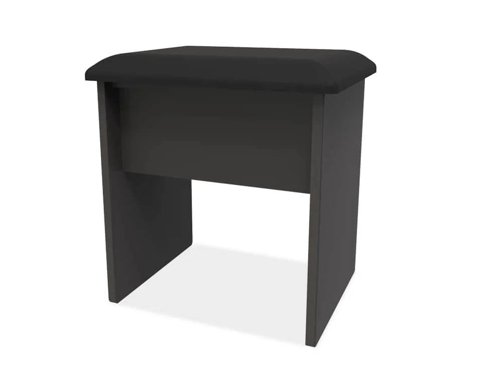 Welcome Welcome New York Dressing Table Stool (Assembled)