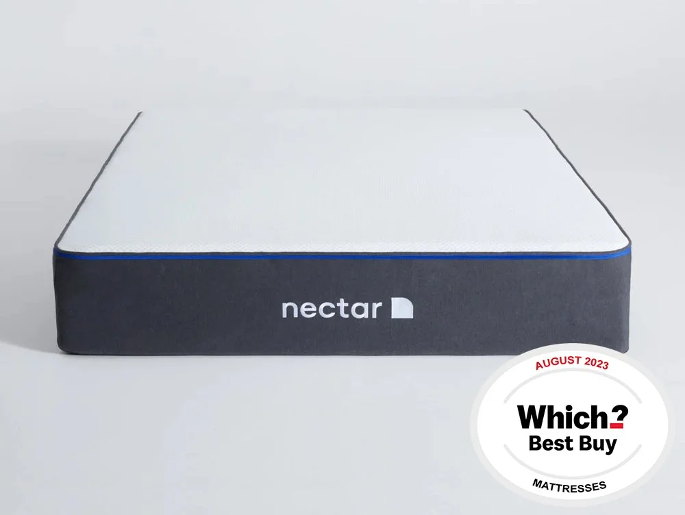 Nectar Nectar Classic Memory 3ft Single Mattress in a Box