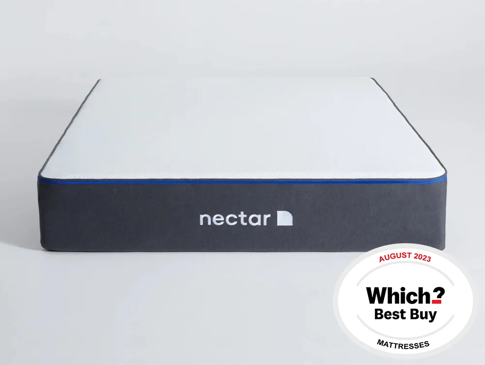 Nectar Nectar Classic Memory 4ft Small Double Mattress in a Box