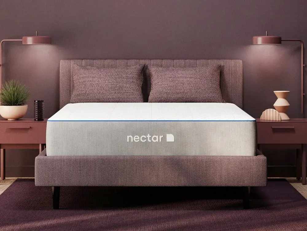 Nectar Nectar Hybrid Memory Pocket 1600 5ft King Size Mattress in a Box