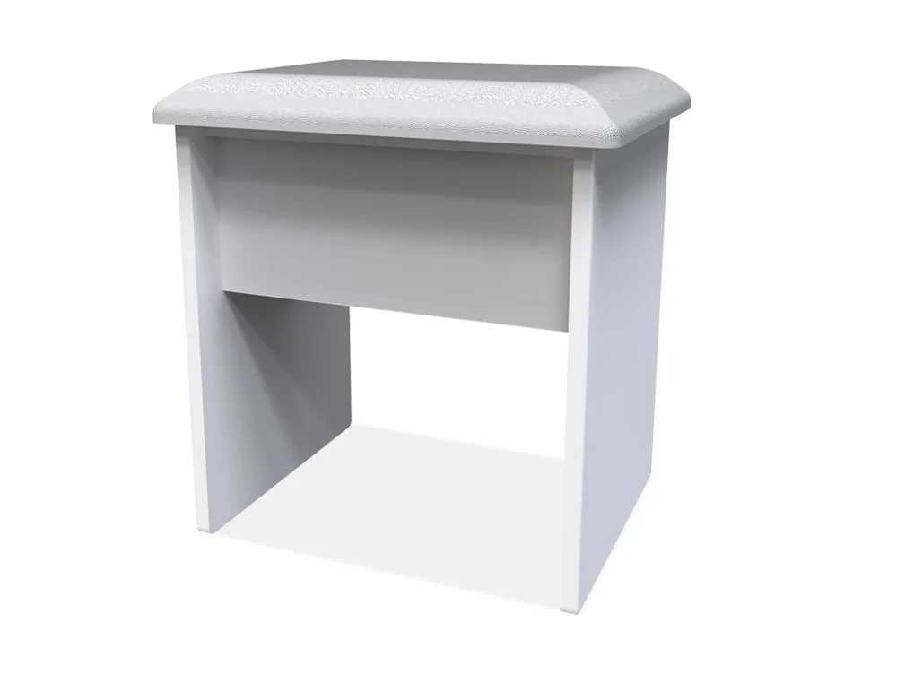 Welcome Welcome Plymouth Dressing Table Stool (Assembled)