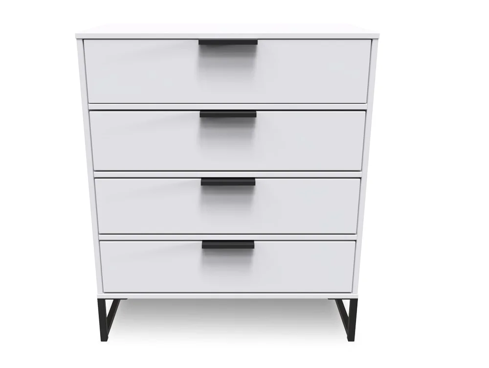 Welcome Welcome Diego 4 Drawer Chest of Drawers (Assembled)
